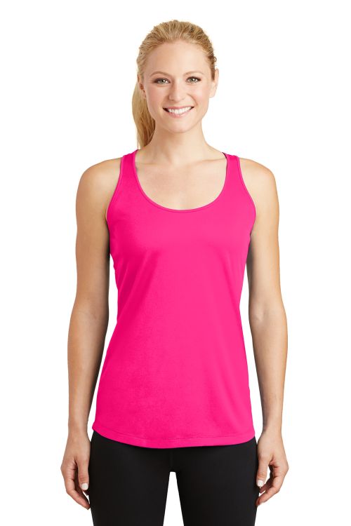 Sport-Tek LST356: Ladies PosiCharge Competitor Racerback Tank 