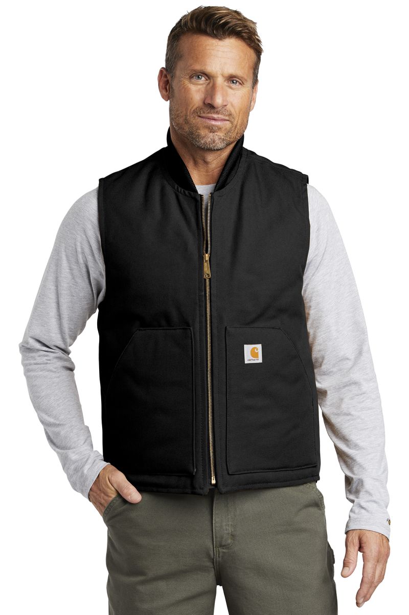 carhartt arctic vest