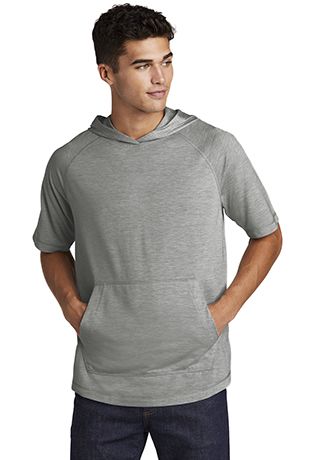 Sport-Tek ® PosiCharge ® Tri-Blend Wicking Raglan Tee