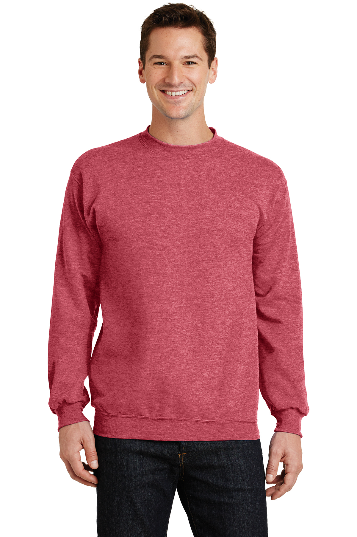 Port & Company Core Fleece Crewneck Sweatshirt, Product