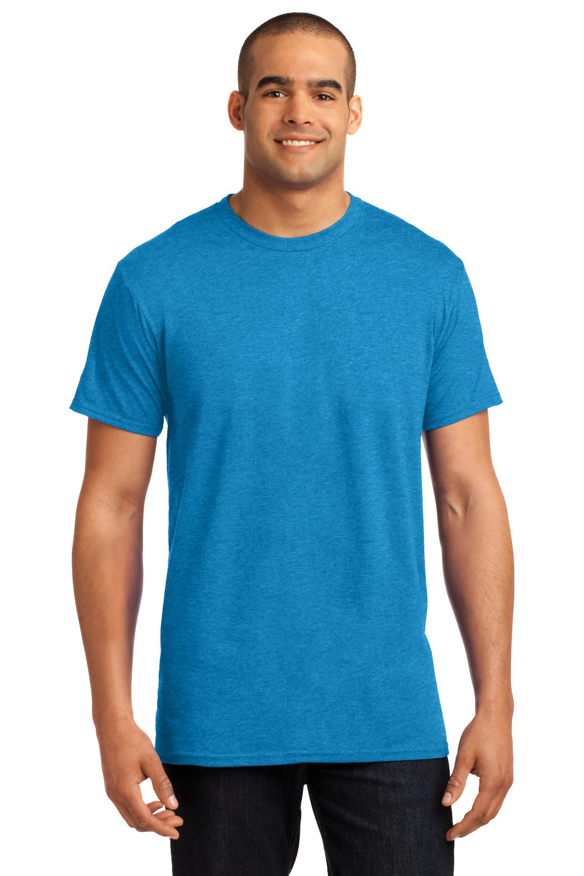 hanes modal t shirt