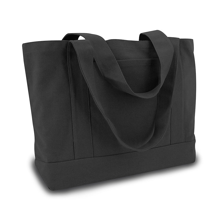 Liberty Bags Pigment Dyed Canvas Tote