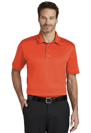 Port Authority K540 Silk Touch Performance Polo - Tiny Fish Printing