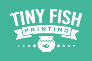 Image result for tiny fish printing